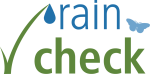 Rain Check logo